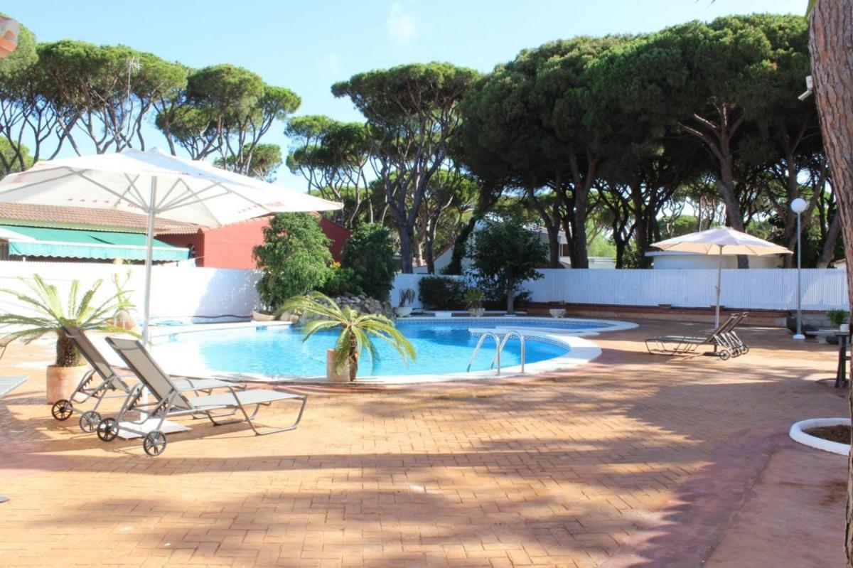 Pejerrey La Barrosa Apartamentos Chiclana de la Frontera Esterno foto
