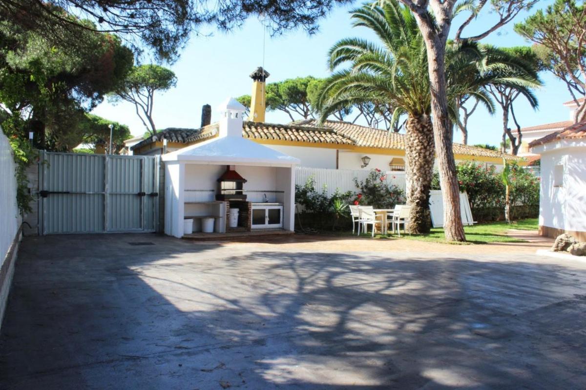 Pejerrey La Barrosa Apartamentos Chiclana de la Frontera Esterno foto