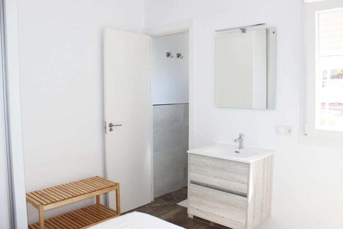 Pejerrey La Barrosa Apartamentos Chiclana de la Frontera Esterno foto