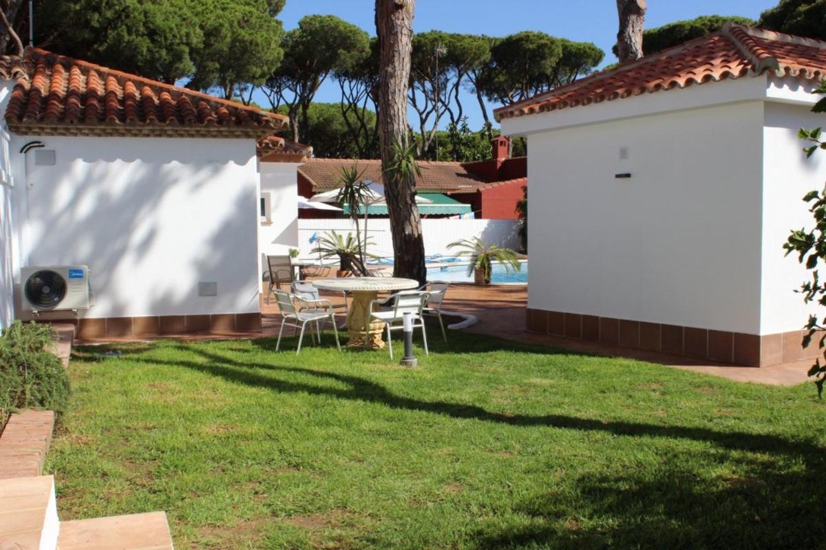 Pejerrey La Barrosa Apartamentos Chiclana de la Frontera Esterno foto