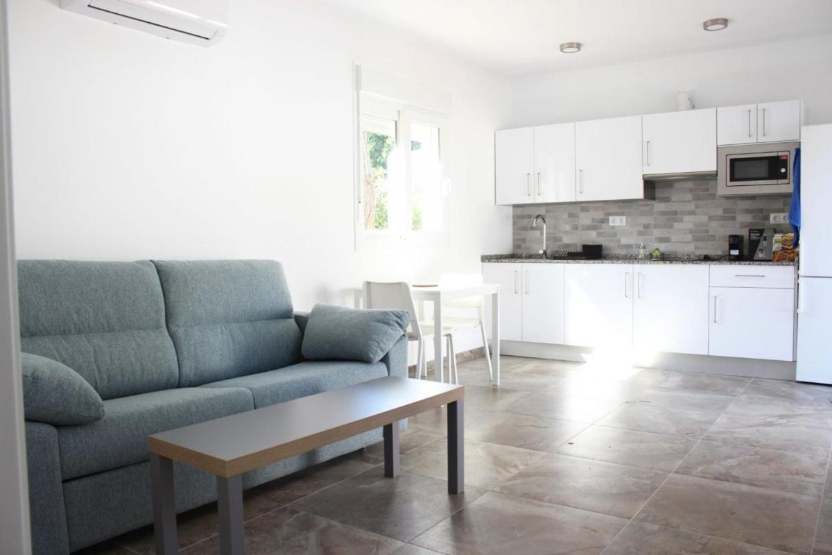 Pejerrey La Barrosa Apartamentos Chiclana de la Frontera Esterno foto